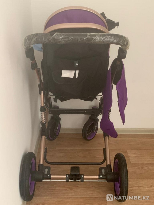 Transformable baby stroller for sale Almaty - photo 1