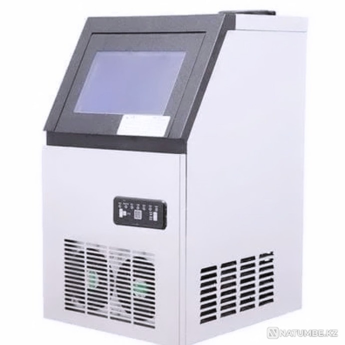 Льдогенератор Hurakan HKN-IMC25. Характе Алматы - изображение 1
