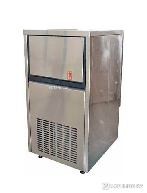Льдогенератор Hurakan HNK IMG 40.(ГУРМЕ Алматы - изображение 2