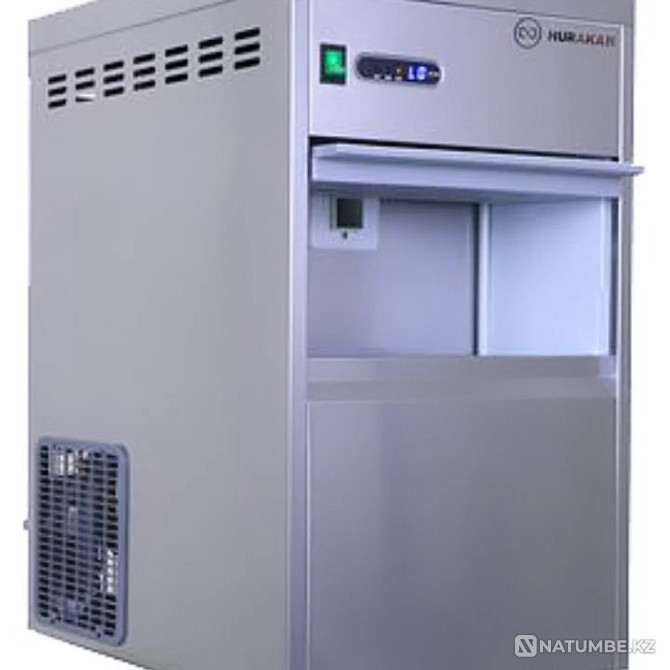 Ice maker Hurakan HKN-GB60. using Almaty - photo 1