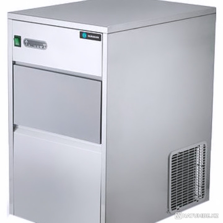Ice maker Hurakan HKN-IMF50. Cooling type Almaty - photo 2