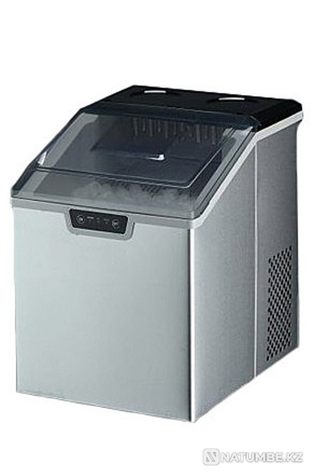 Льдогенератор HURAKAN HKN-IMF17. Тип льд Алматы - изображение 2