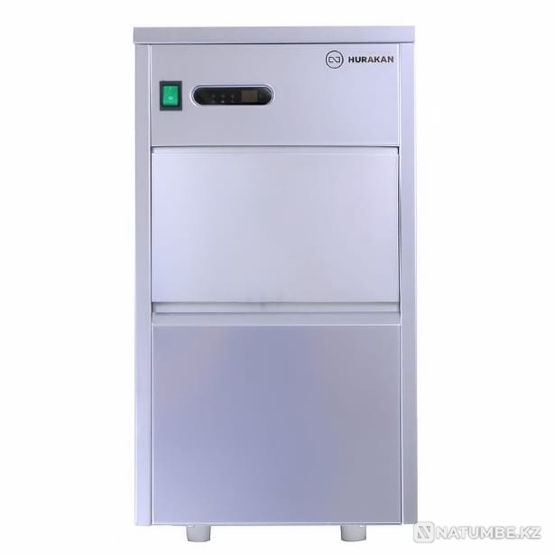 Ice maker HURAKAN HKN-GB20C. ice type Almaty - photo 1