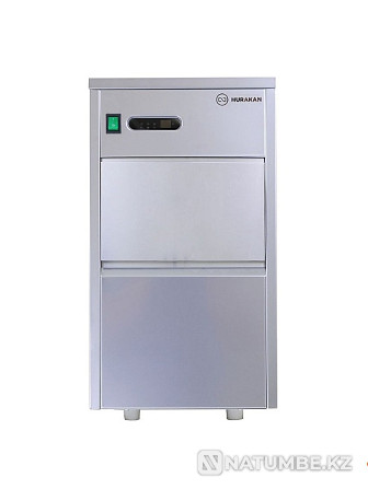 Ice maker HURAKAN HKN-GB20C. ice type Almaty - photo 2