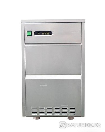 Ice maker HURAKAN HKN-IMF30. Type of water Almaty - photo 1