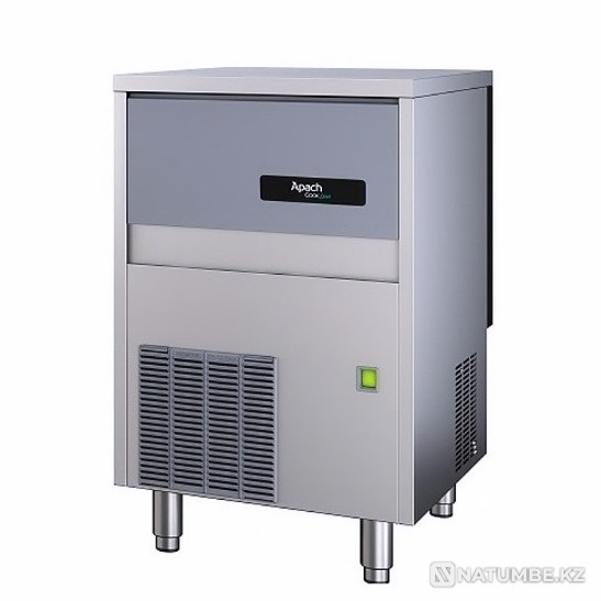 Льдогенератор APACH кубик ACB4625B A. Пр Алматы - изображение 1