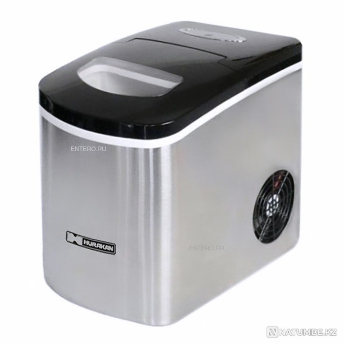 Ice maker Hurakan HKN-IMF12M. Vodosn Almaty - photo 1