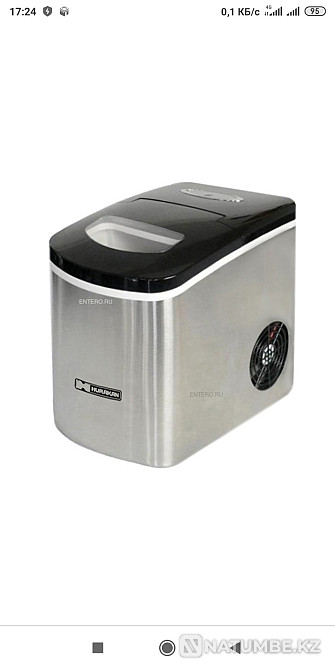 Ice maker Hurakan HKN-IMF12M. Vodosn Almaty - photo 3