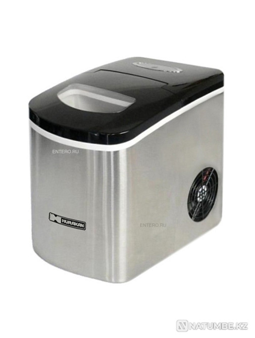 Ice maker Hurakan HKN-IMF12M. Vodosn Almaty - photo 2