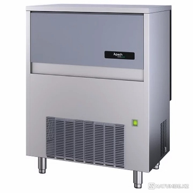 Льдогенератор Apach Cook Line ACB100.60B Алматы - изображение 2