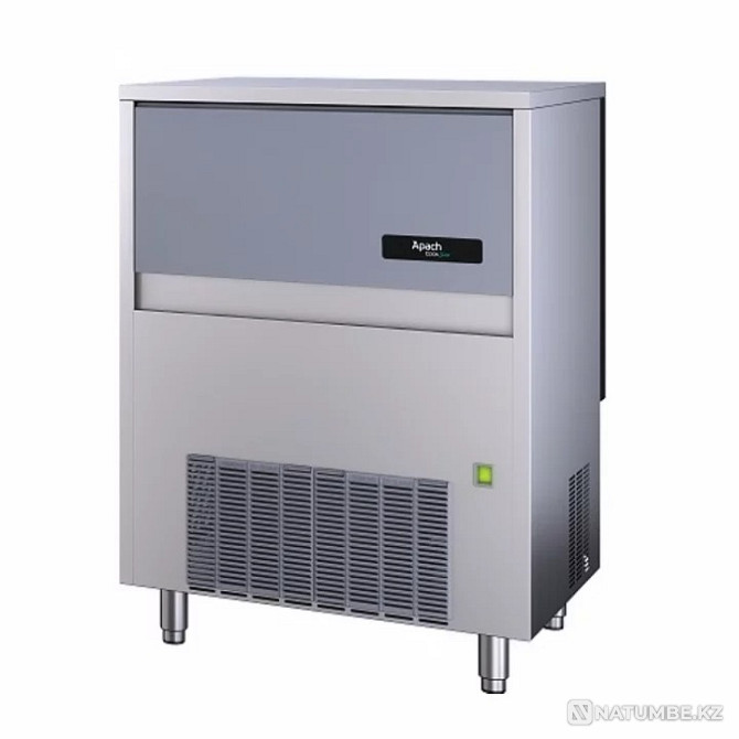 Льдогенератор Apach Cook Line ACB100.60B Алматы - изображение 1