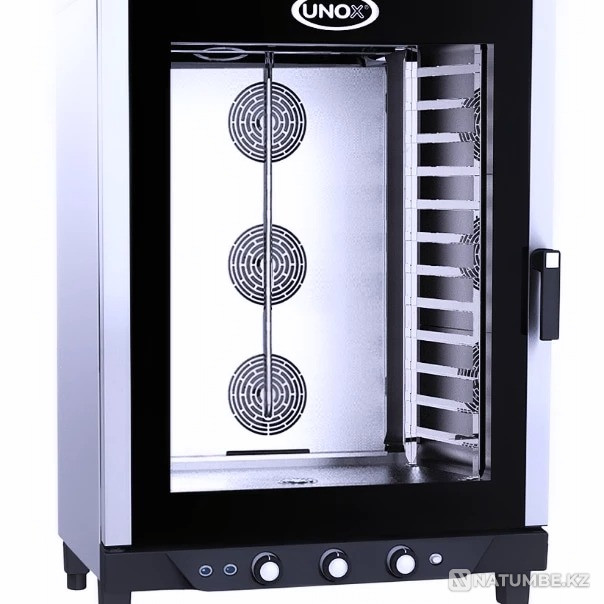 Convection oven UNOX XV 893. Connect Almaty - photo 2