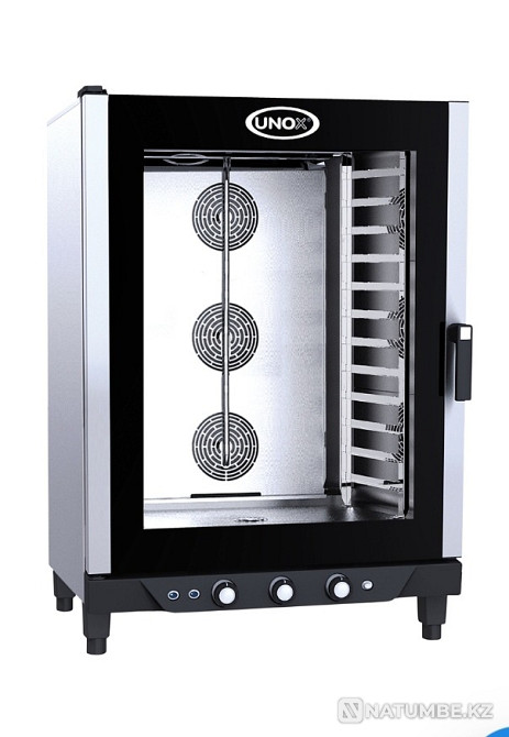 Convection oven UNOX XV 893. Connect Almaty - photo 3