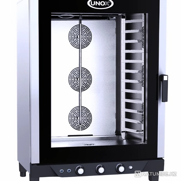 Convection oven UNOX XV 893. Connect Almaty - photo 1