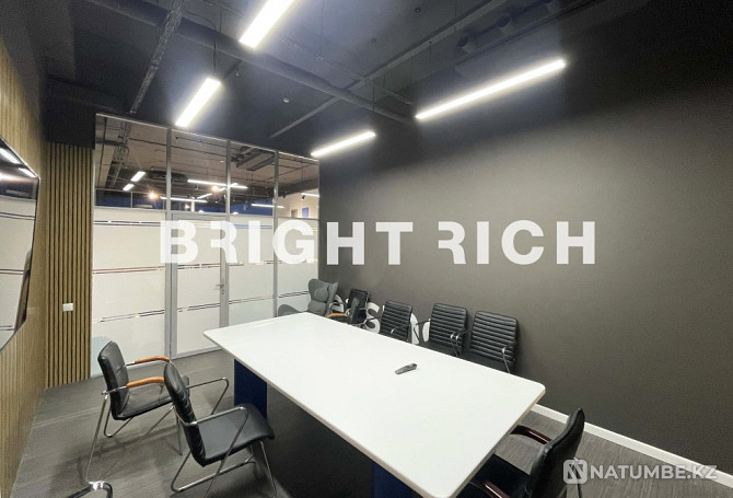 For rent office 280 m2. Almaty - photo 3
