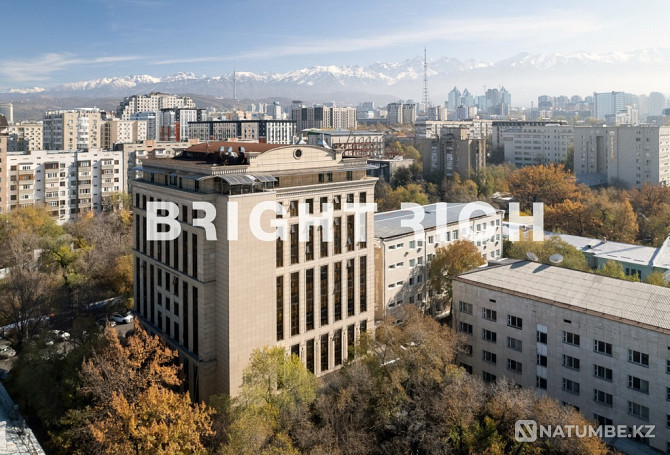 For rent office 280 m2. Almaty - photo 9