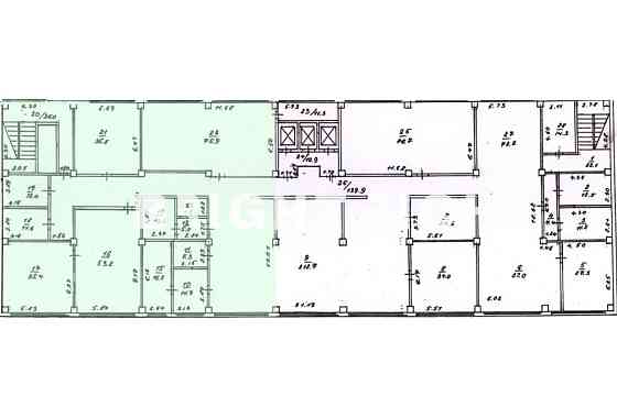 Сдается офис. Площадь 436 м² Алматы