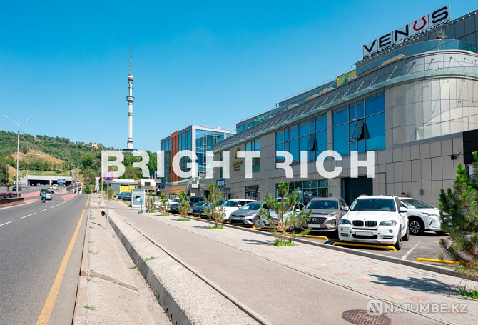 For rent office 56 m2. Almaty - photo 11