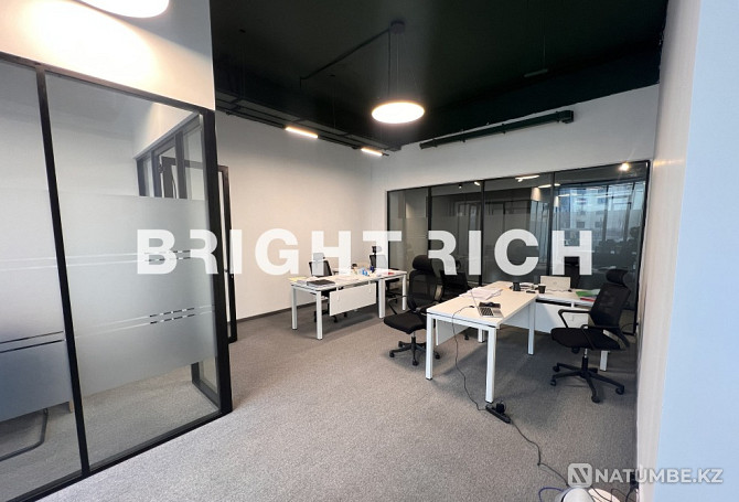 For rent office 56 m2. Almaty - photo 4