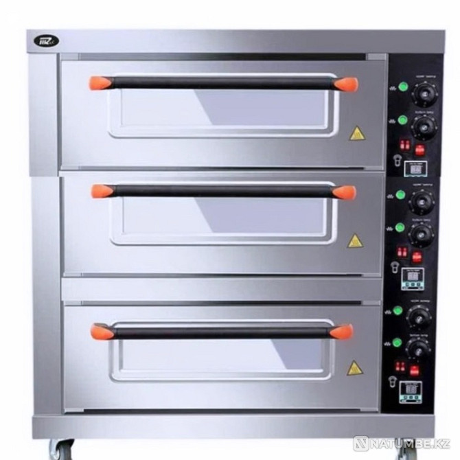 Oven CAMPBON 3.China. level 3 Almaty - photo 1