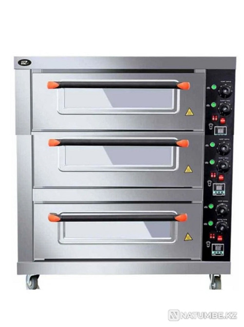 Жарочный шкаф CAMPBON 3.Китай. уровня 3 Алматы - изображение 2