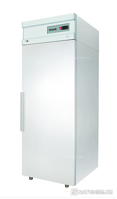 Морозильный шкаф POLAIR CB107-S серии St Алматы - изображение 2