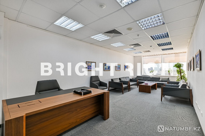 For rent office 1233 m2. Astana - photo 4
