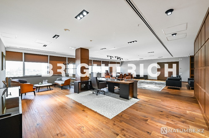 For rent office 1233 m2. Astana - photo 2