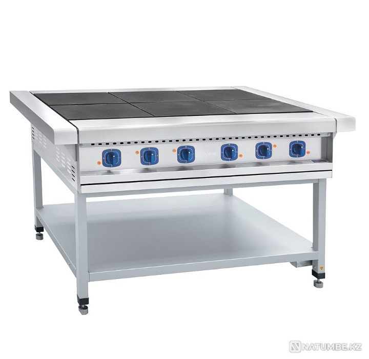 Electric stove Abat EP-6P. Equipment Almaty - photo 2