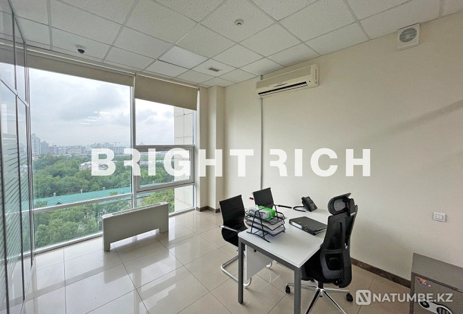 For rent office 150 m2. Almaty - photo 1