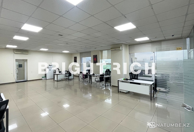 For rent office 150 m2. Almaty - photo 4