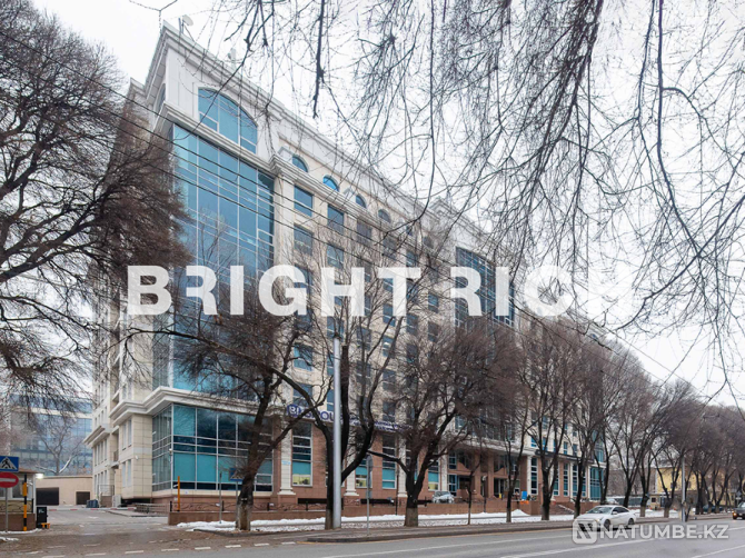 For rent office 150 m2. Almaty - photo 7