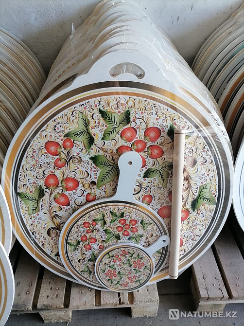 Набор разделочных досок Петропавловск - изображение 2