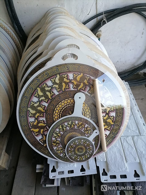 Набор разделочных досок Петропавловск - изображение 1