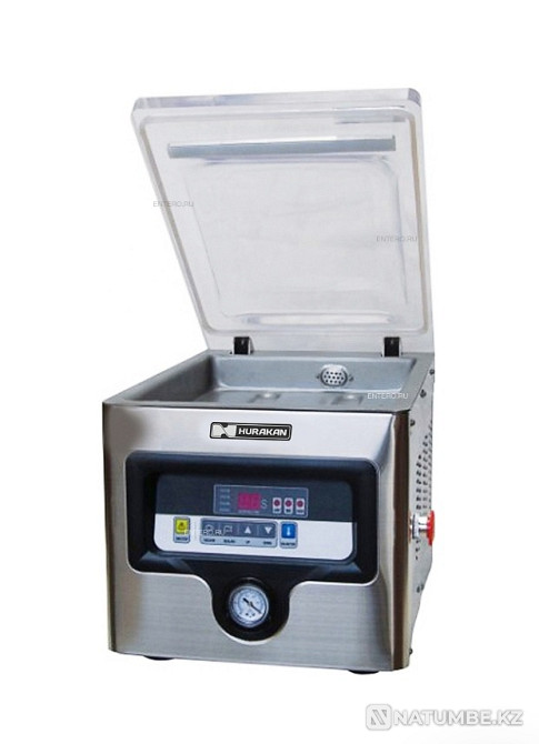 Hurakan HKN-VAC260 вакуумды орауыш  Алматы - изображение 1