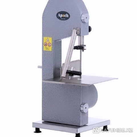 Meat cutting saw Apach ASW183 380V cr Almaty - photo 1