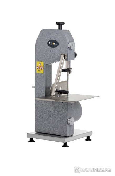 Meat cutting saw Apach ASW183 380V cr Almaty - photo 3