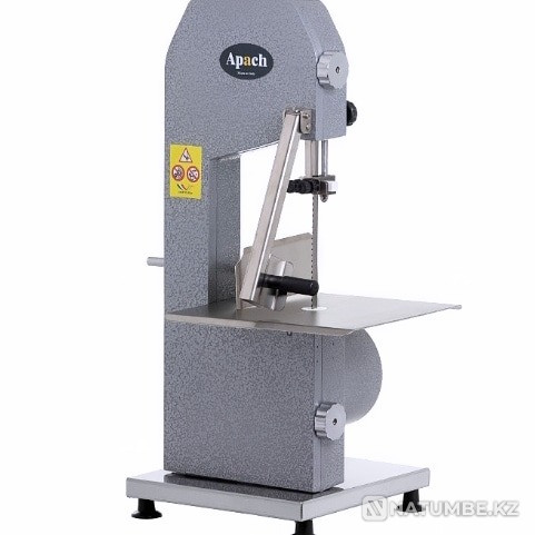 Meat cutting saw Apach ASW183 380V cr Almaty - photo 2
