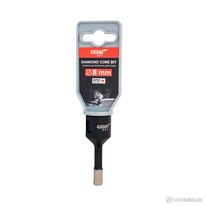 Алмазные коронки малые-KATANA Алматы - изображение 6