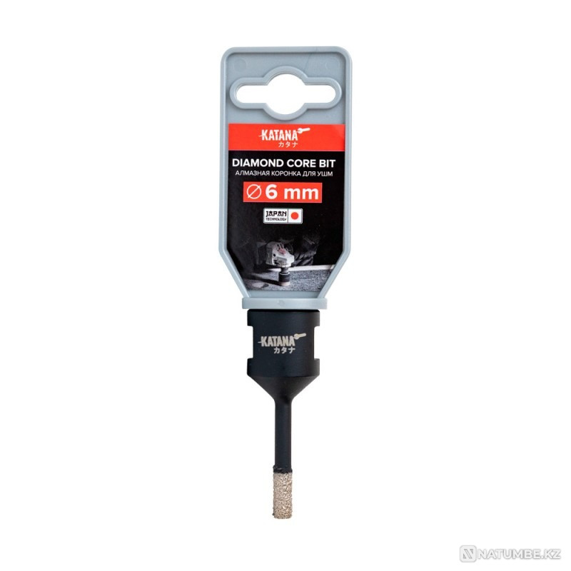 Алмазные коронки малые-KATANA Алматы - изображение 5