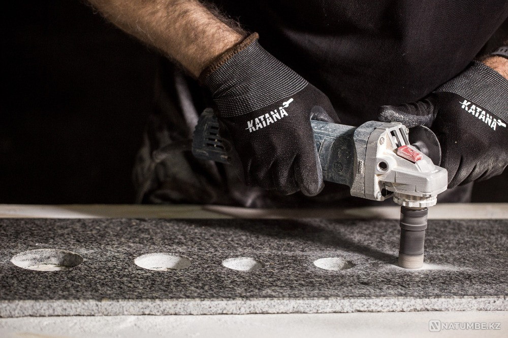 Алмазные коронки малые-KATANA Алматы - изображение 2