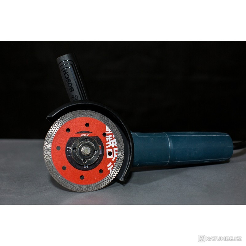 Алмазный диск-KATANA X-Type Elit Алматы - изображение 3