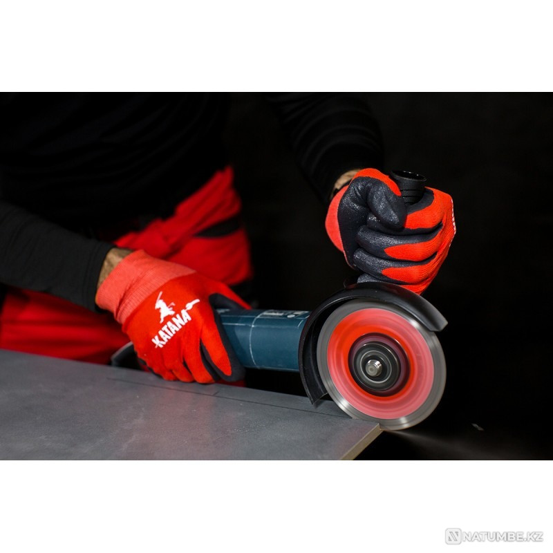 Алмазный диск-KATANA X-Type Elit Алматы - изображение 4