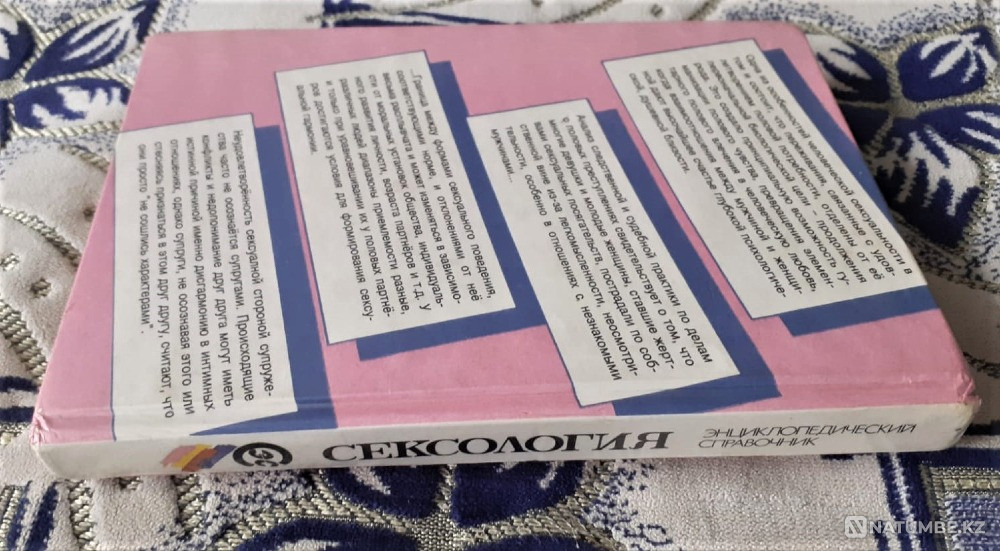 Sexology Encyclopedic Reference Kostanay - photo 5