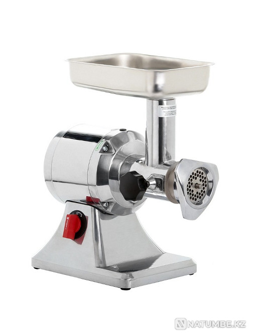 Мясорубка Apach ATS22 220В. Производител Алматы - изображение 1
