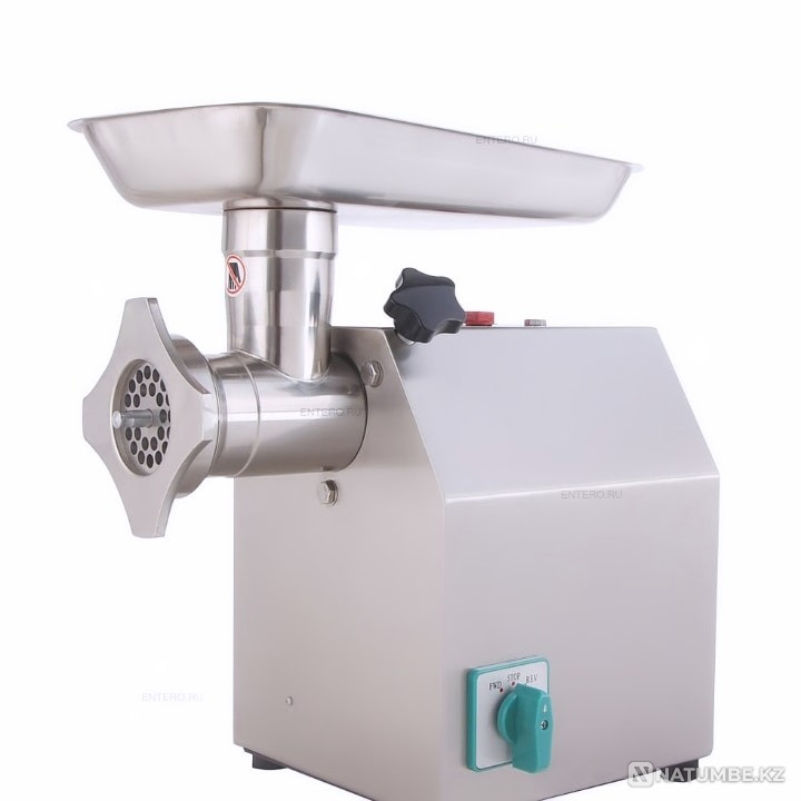 Meat grinder Hurakan HKN-12CR. Manufacturer Almaty - photo 1