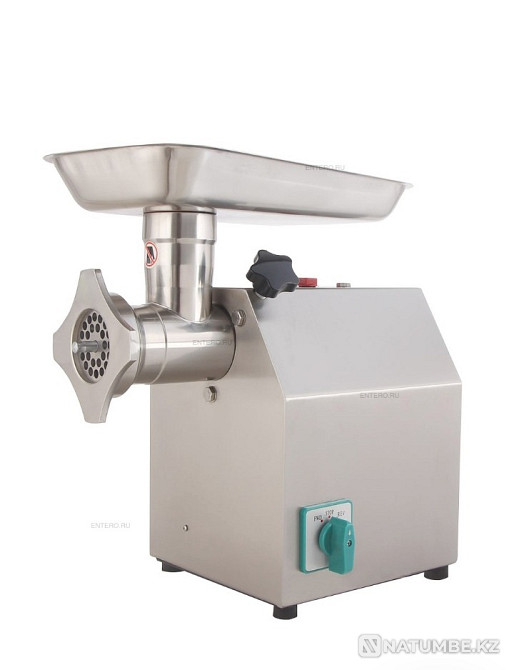 Meat grinder Hurakan HKN-12CR. Manufacturer Almaty - photo 2