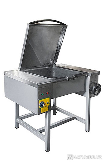 Электрическая сковорода Пищевые Технолог Алматы - изображение 1