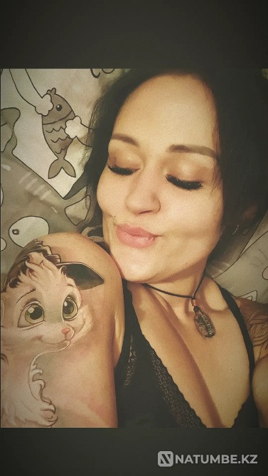 Relaxing massage Astana - photo 1