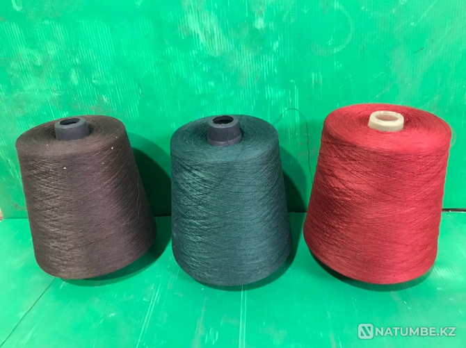 Sewing threads 45lh and 150lh Novosibirsk - photo 1